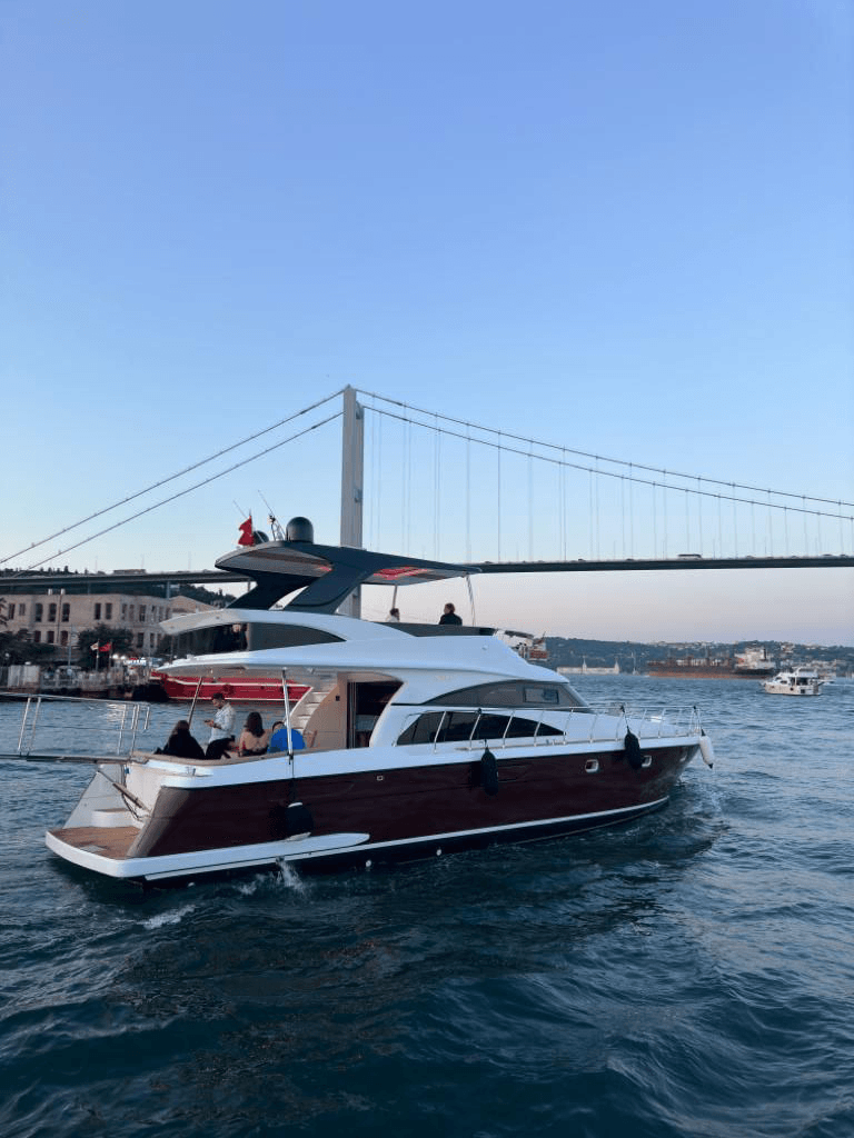 Rental Custom made 17m Motor Yacht - 42-5