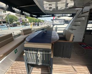 Custom made 24m Motor Yacht