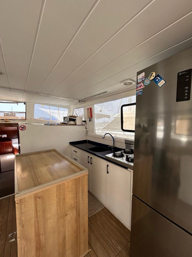 Özel yapım 17m Gulet