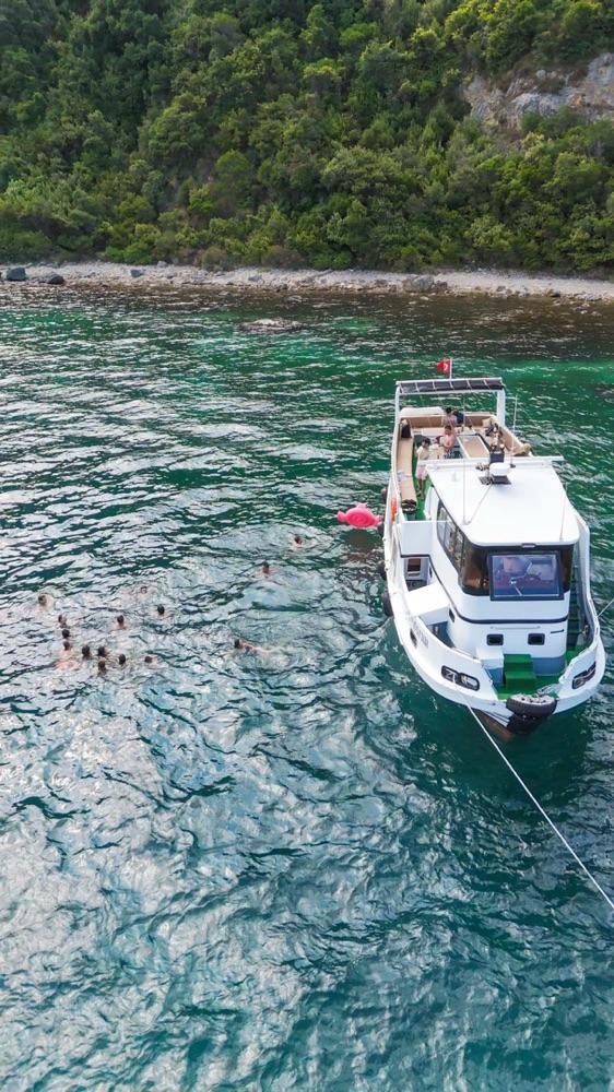 Kiralık Özel yapım 15m Motoryat - 90-14