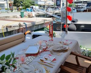 Özel yapım 17m Motoryat