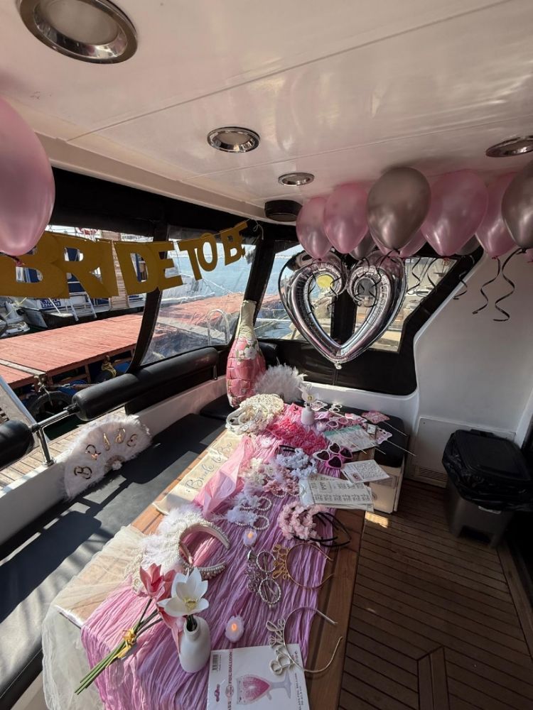 Custom made 14m Motor Yacht