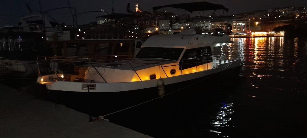 Custom made 14m Motor Yacht