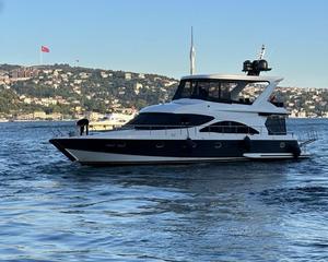 Custom made 19m Motor Yacht
