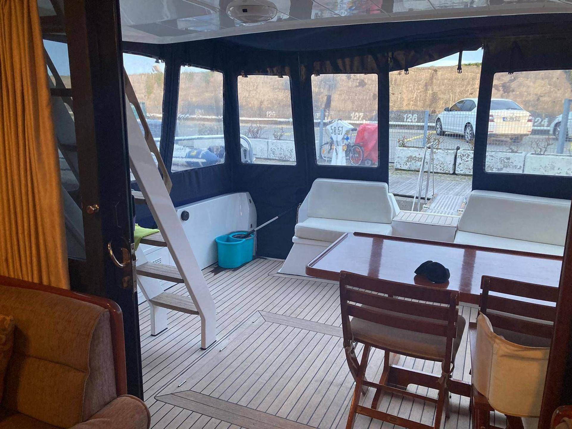 Rental Custom made 18m Motor Yacht - 17 - photo 11