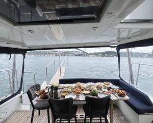 Custom made 18m Motor Yacht