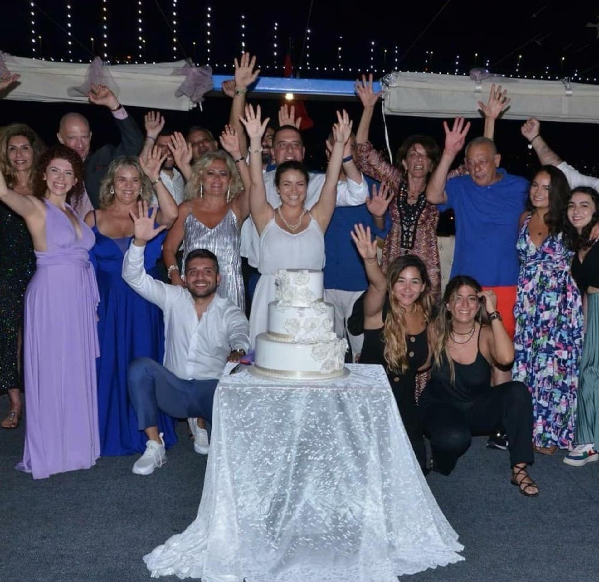 Kiralık Özel yapım 24m Davet Gemisi - 464 - photo 13