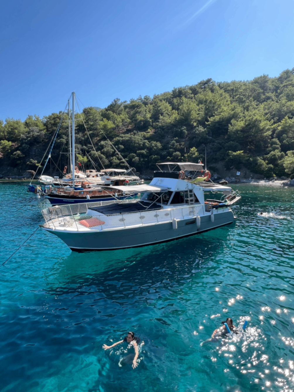 Custom made 15m Motor Yacht