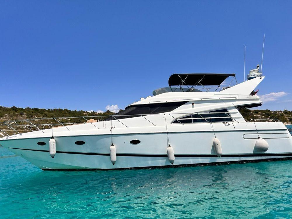 Kiralık Sunseeker 18m Motoryat - 546-3