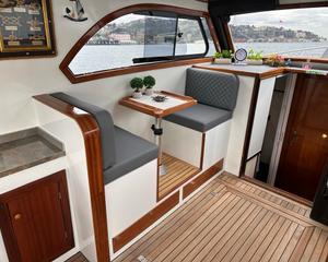 Custom made 11m Motor Yacht