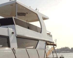Custom made 17m Motor Yacht