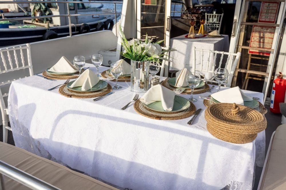 Custom made 14m Motor Yacht