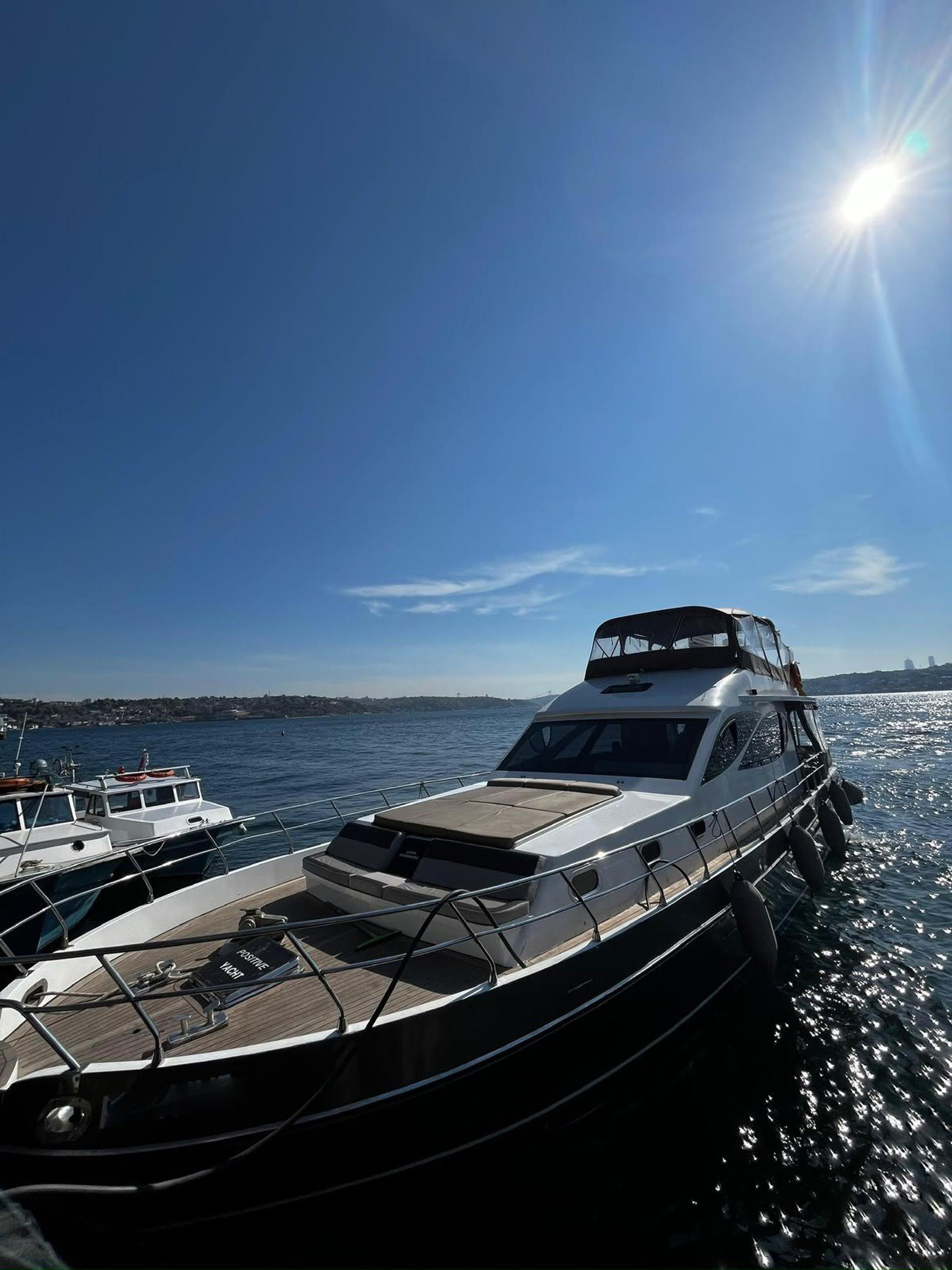 Kiralık Özel yapım 50m Motoryat - 1162 - photo 4