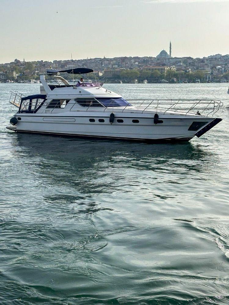 Kiralık Princess 17m Motoryat - 861-1