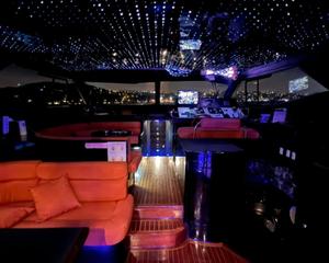 Özel yapım 21m Motoryat