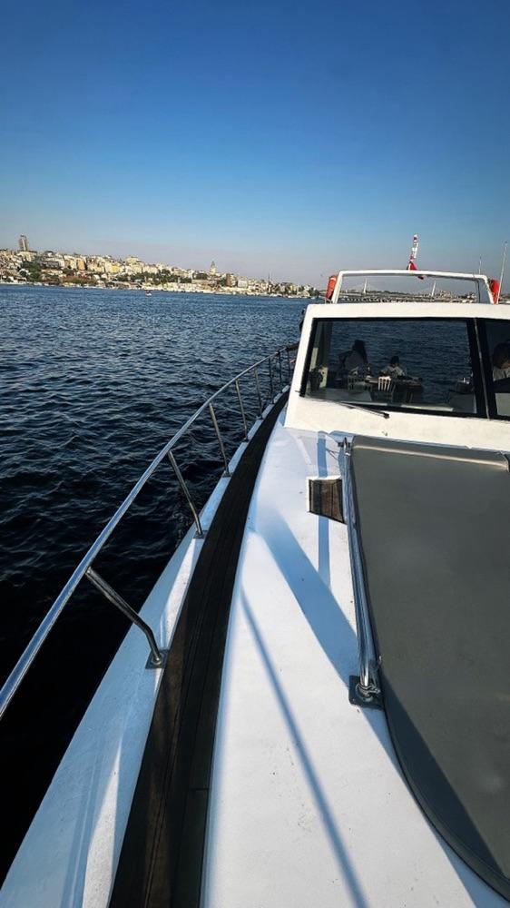 Kiralık Özel yapım 14m Motoryat - 821-5