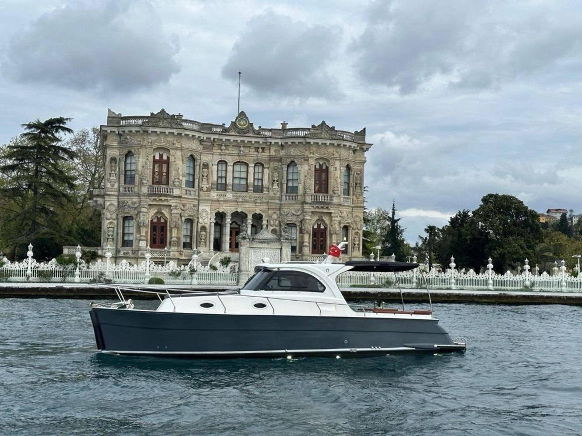 Kiralık Özel yapım 11m Motoryat - 1105 - photo 2