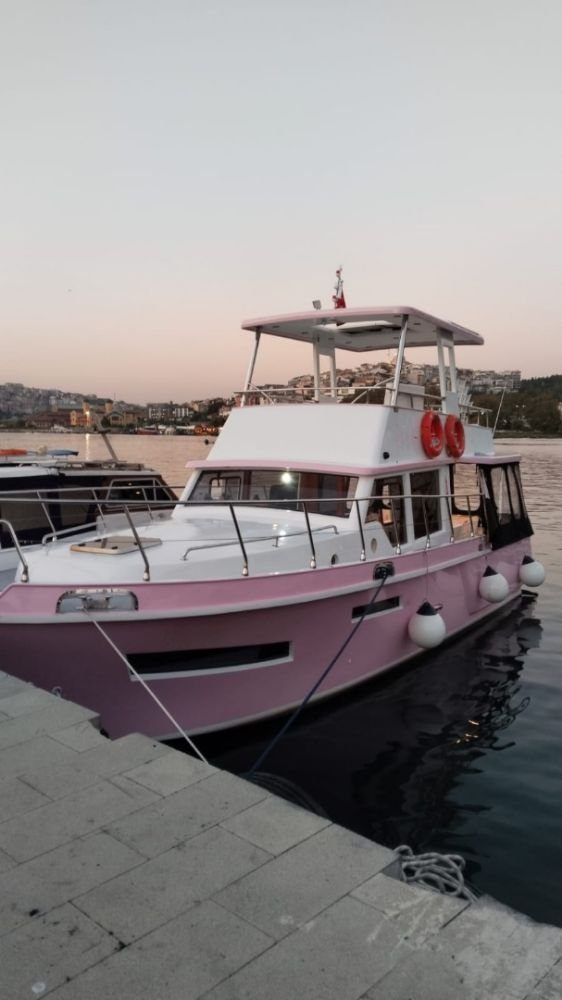 Custom made 12m Motor Yacht