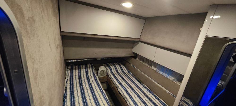 Mochi Craft 16m Motor Yacht