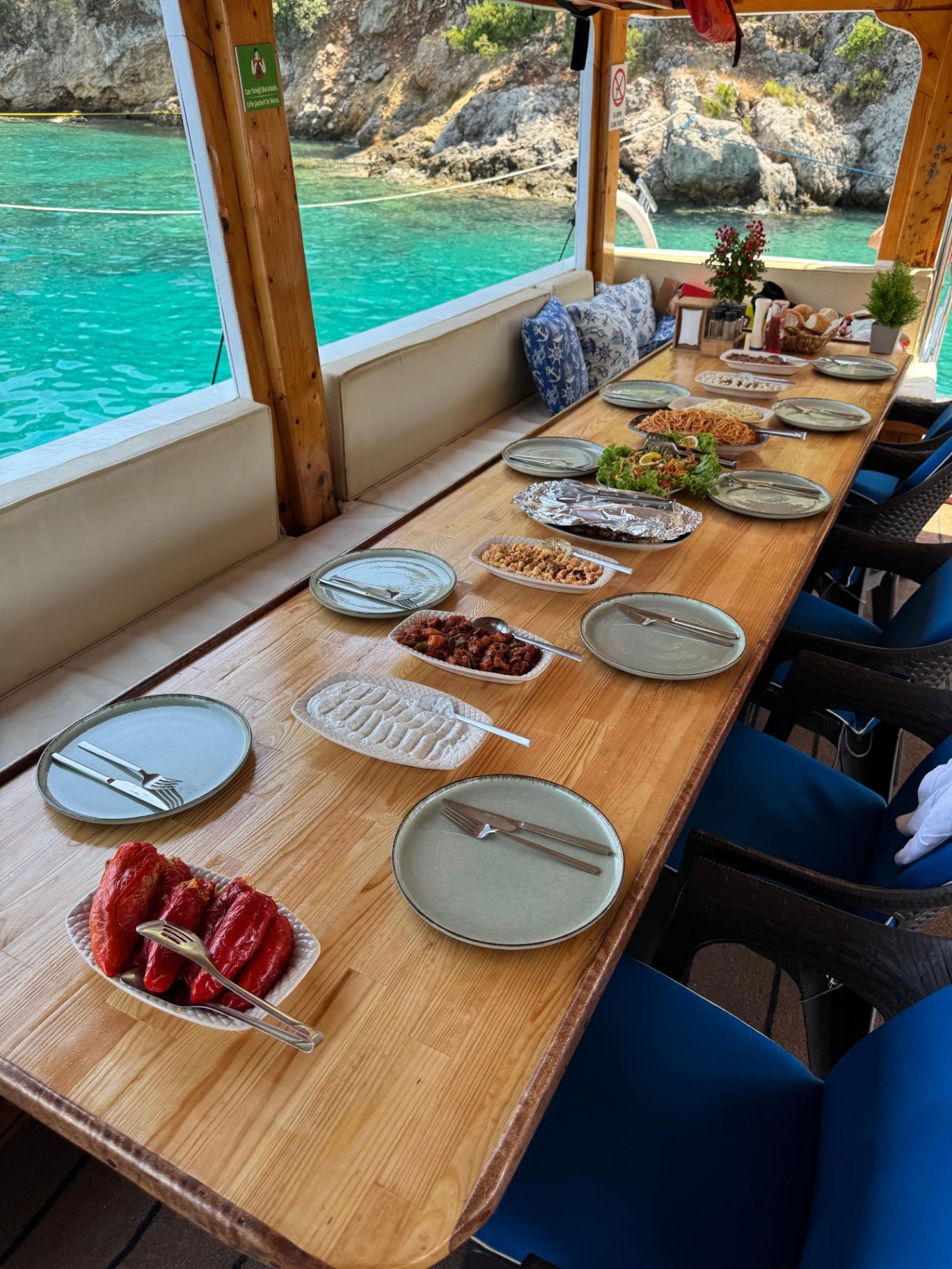 Custom made 13m Gulet