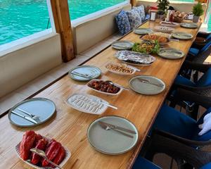 Custom made 13m Gulet