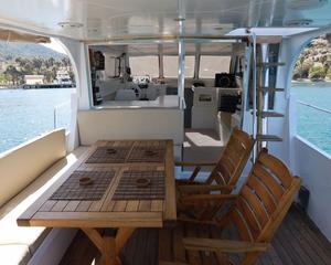 Custom made 14m Motor Yacht