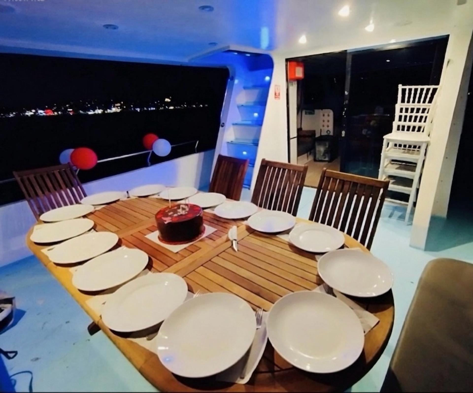 Rental 3D Tender 14m Motor Yacht - 1014 - photo 7