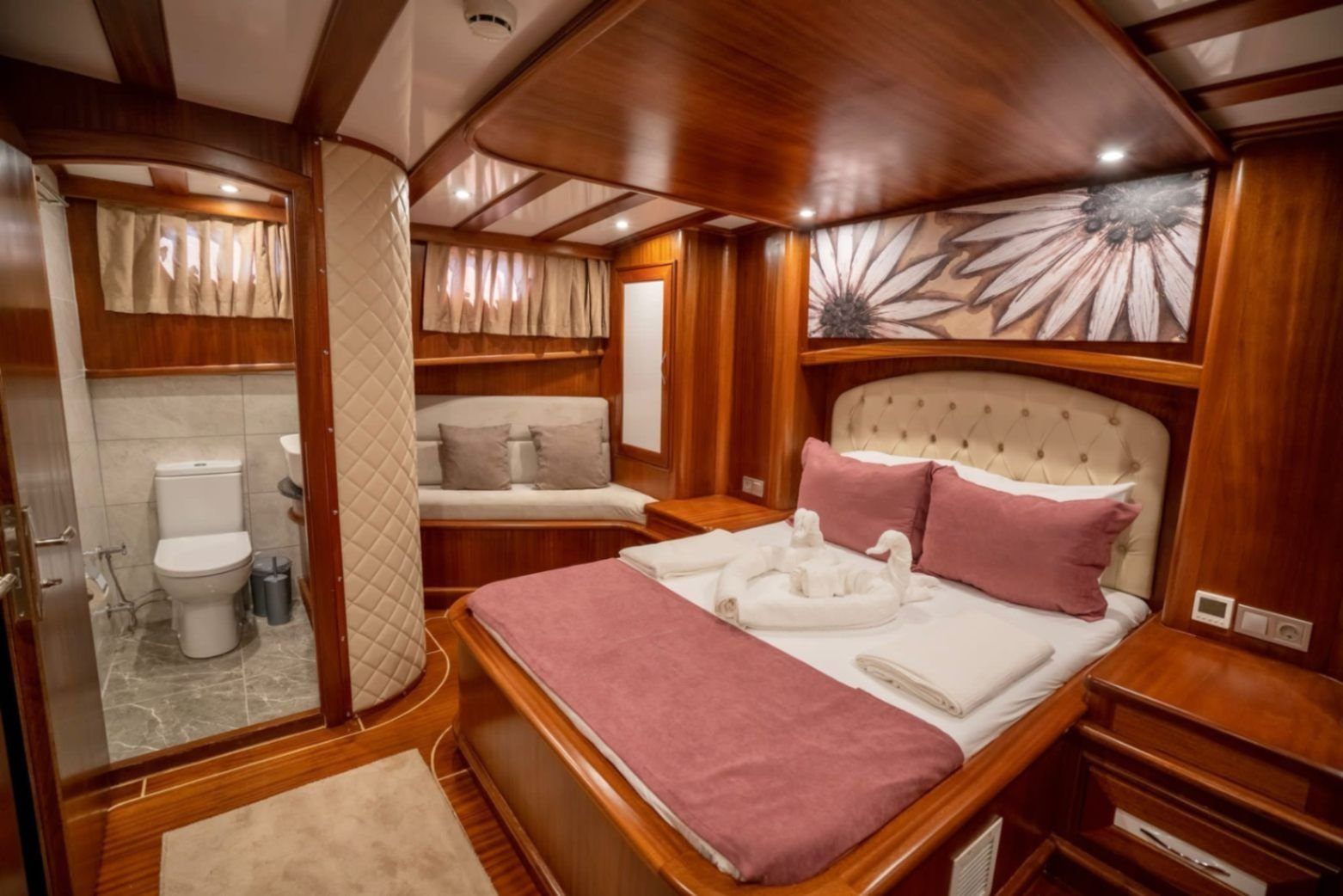 Custom made 21m Gulet