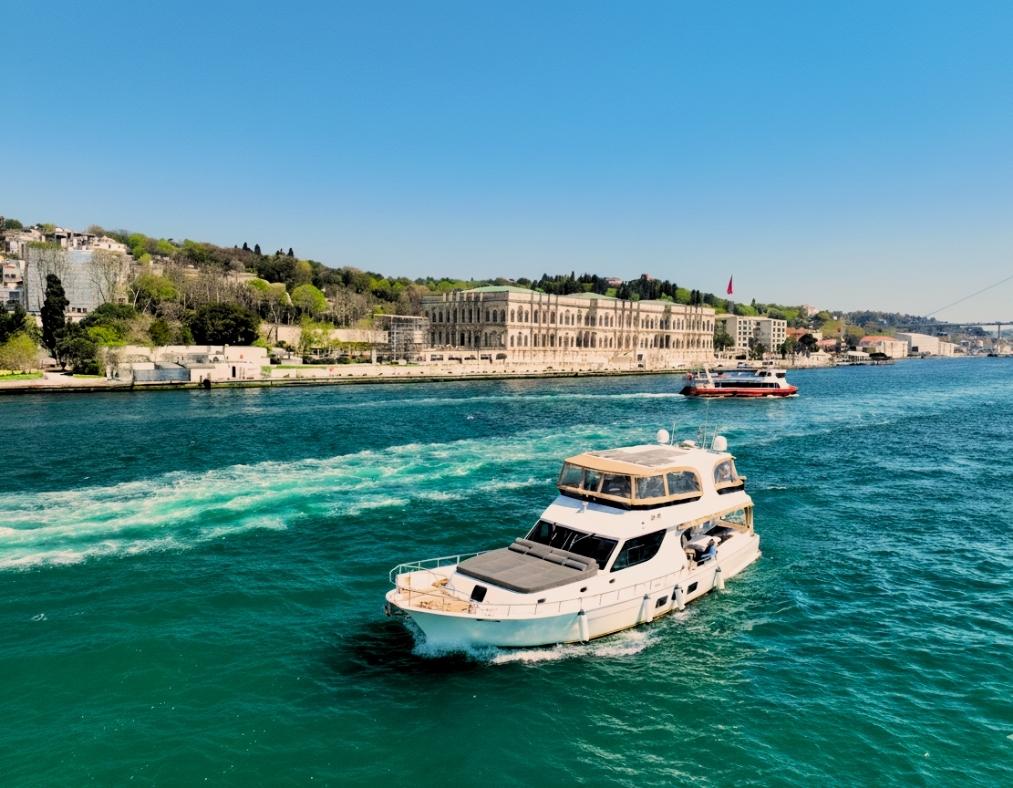 Rental Custom made 22m Motor Yacht - 658-2