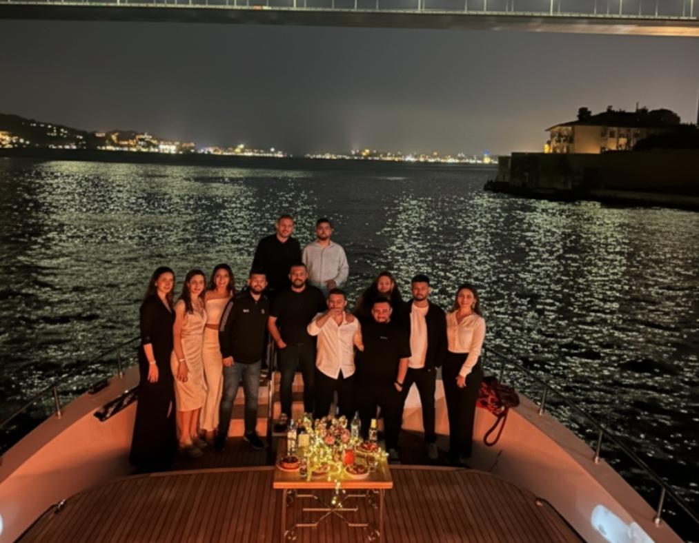 Rental Custom made 22m Motor Yacht - 658-7