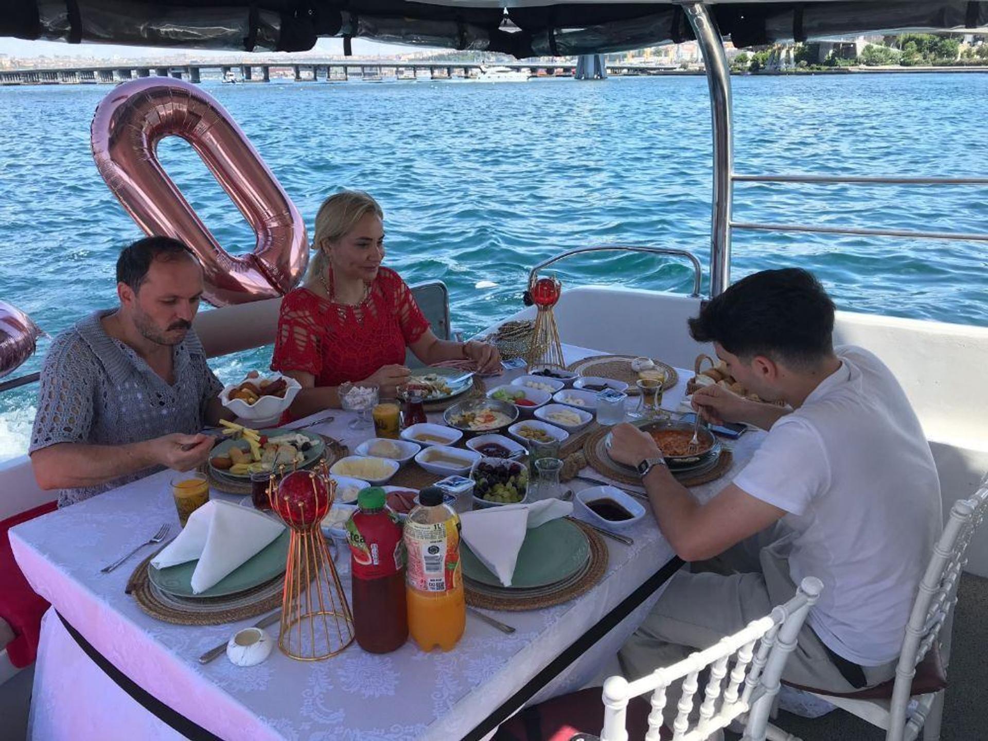 Kiralık Özel yapım 14m Motoryat - 421 - photo 21