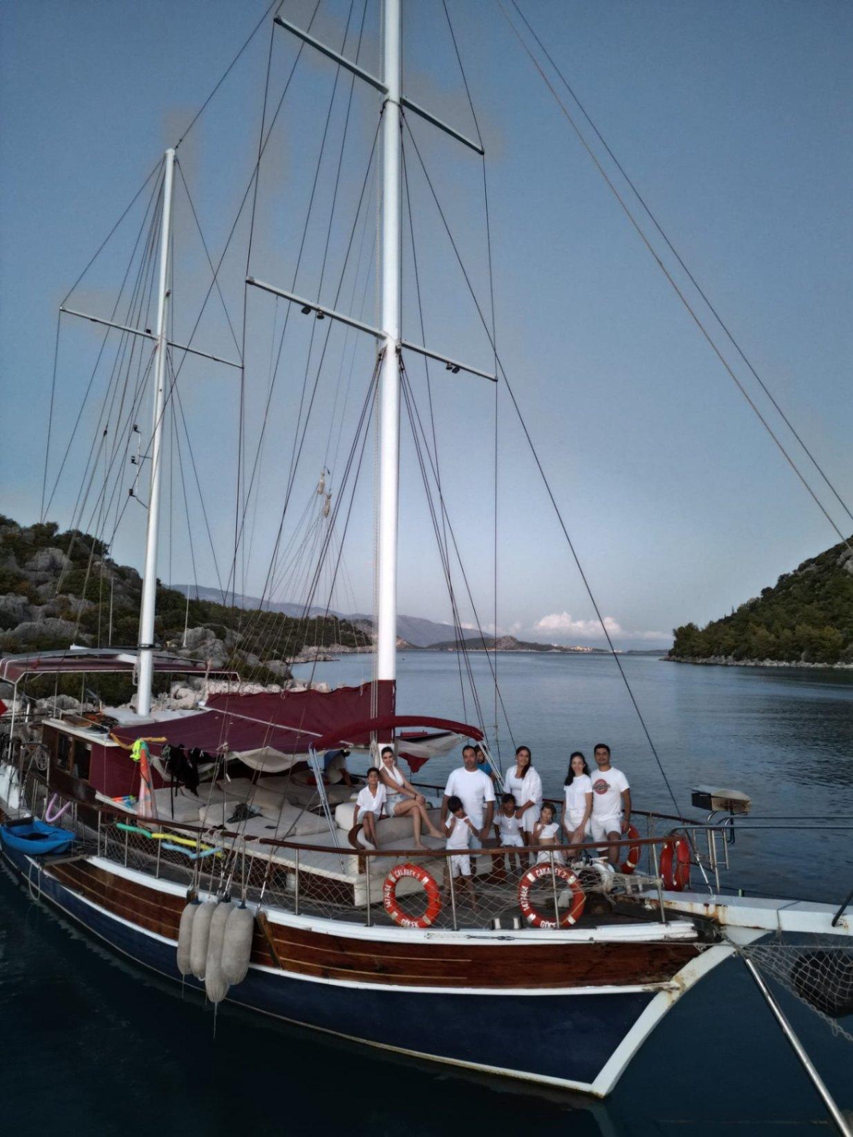 Rental Custom made 21m Gulet - 754-1