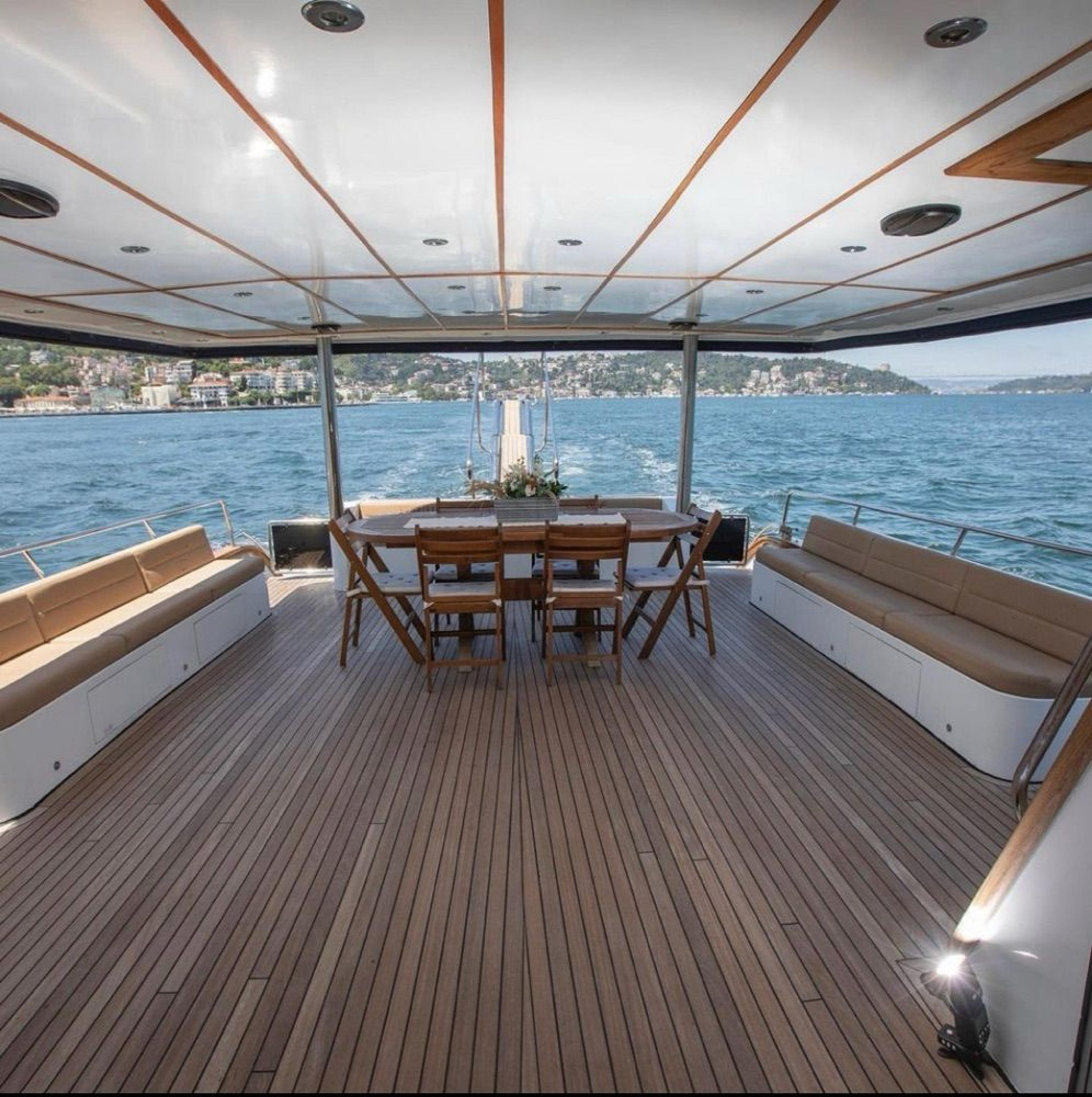 Rental Custom made 23m Motor Yacht - 372 - photo 6