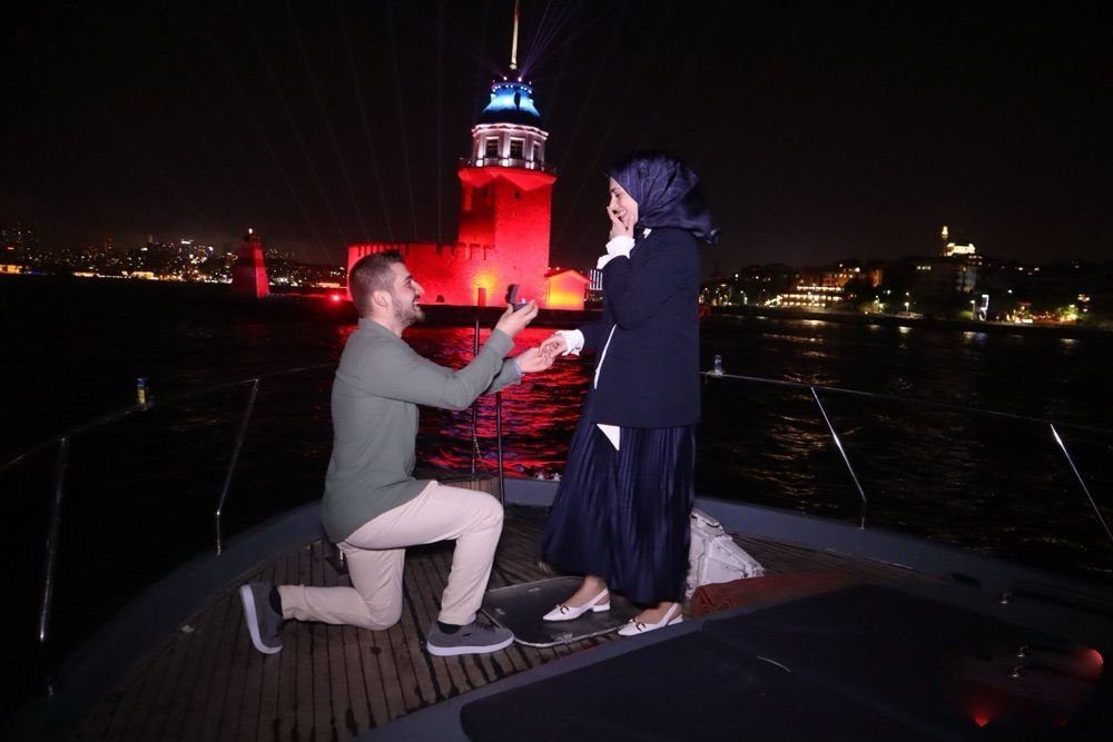 Özel yapım 18m Motoryat