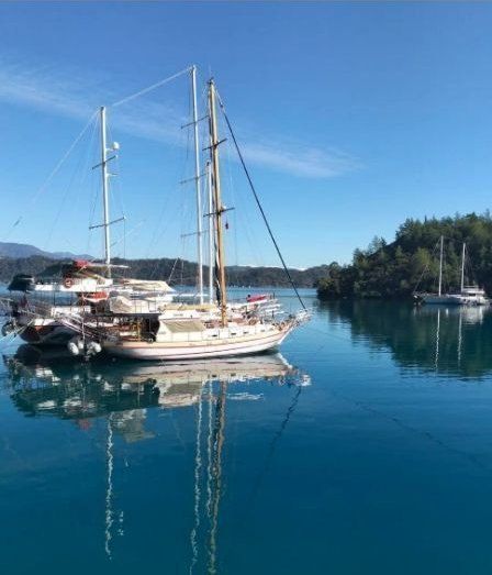 Özel yapım 18m Gulet