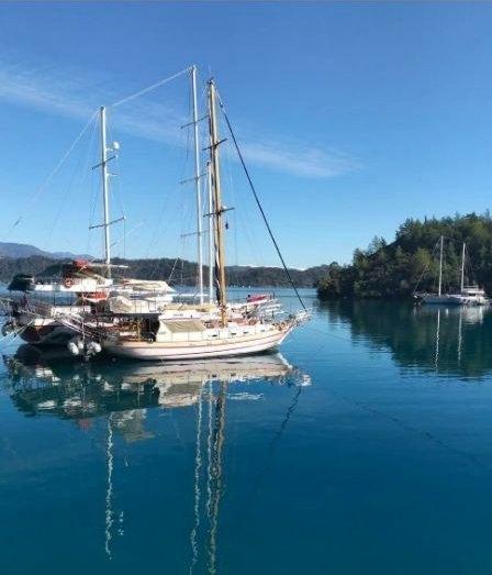 Kiralık Özel yapım 18m Gulet - 1059 - photo 12