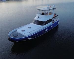 Custom made 14m Motor Yacht