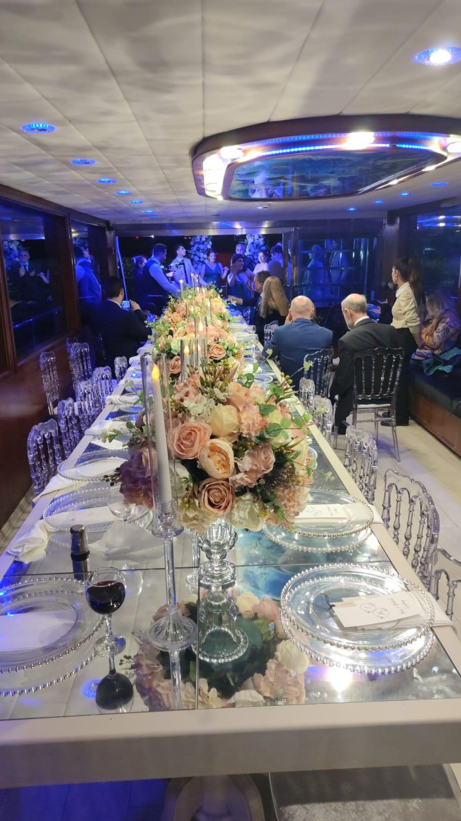 Kiralık Özel yapım 22m Davet Gemisi - 866-14