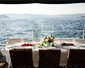 Özel yapım 18m Motoryat