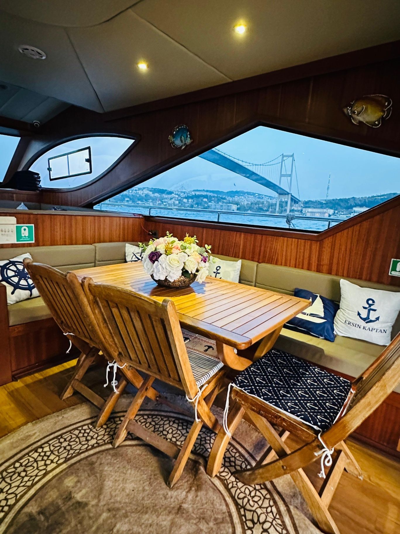 Özel yapım 22m Motoryat