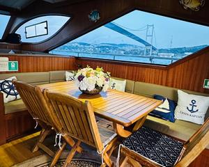 Custom made 22m Motor Yacht