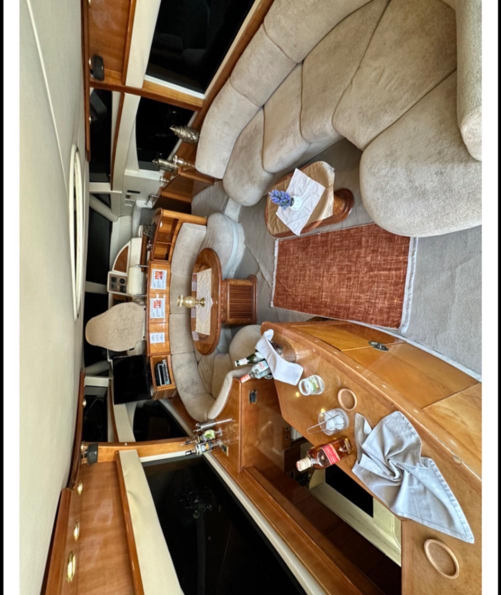 Kiralık Azimut 18m Motoryat - 1095 - photo 5