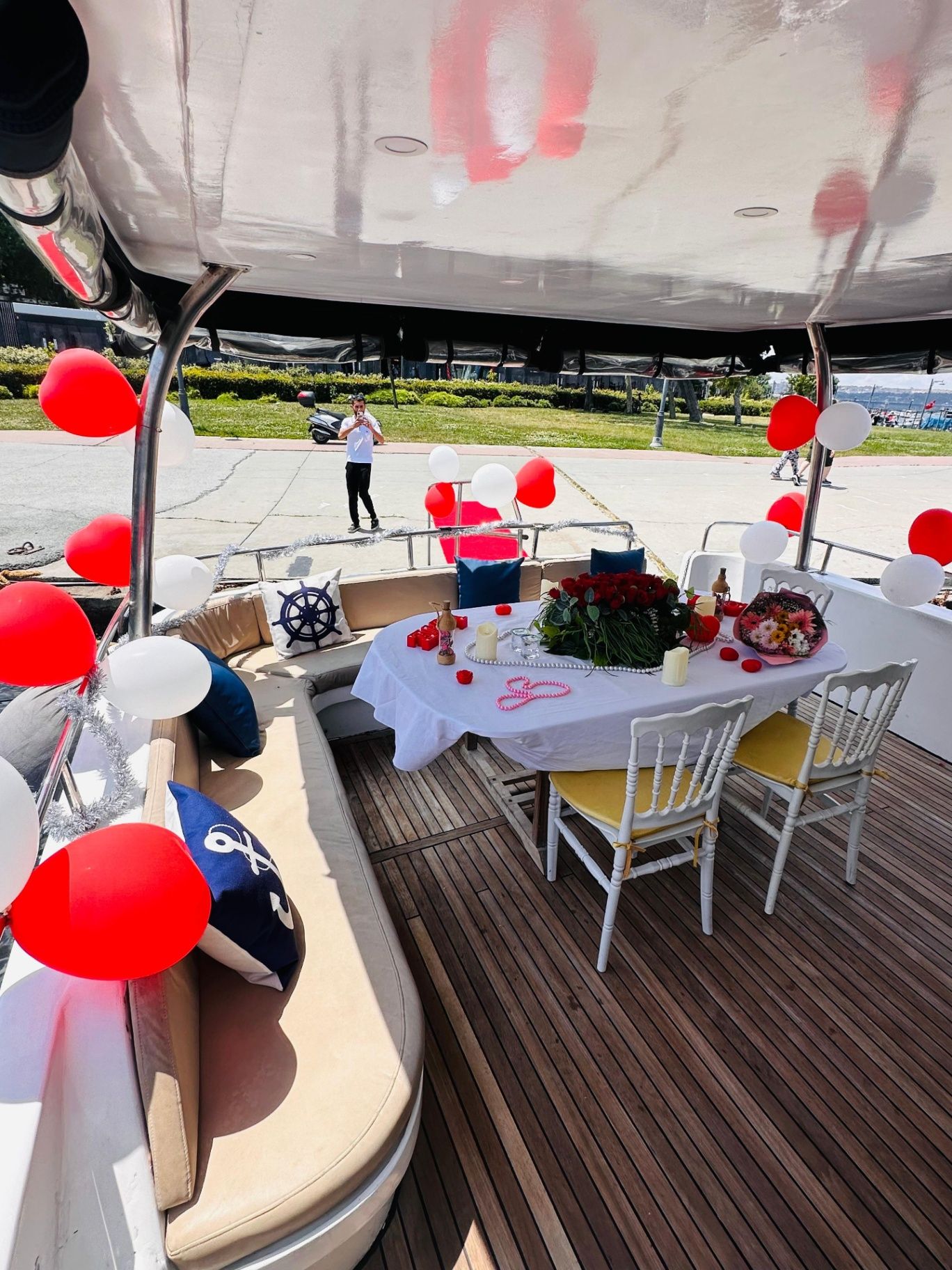 Custom made 16m Motor Yacht
