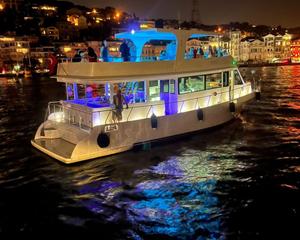 Custom made 16m Party Boat