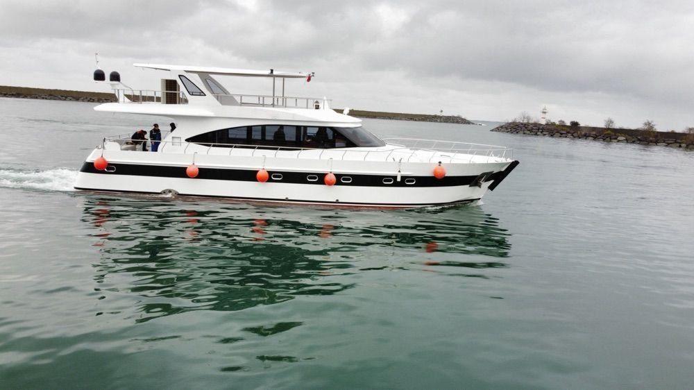 Rental Custom made 22m Motor Yacht - 1056-2