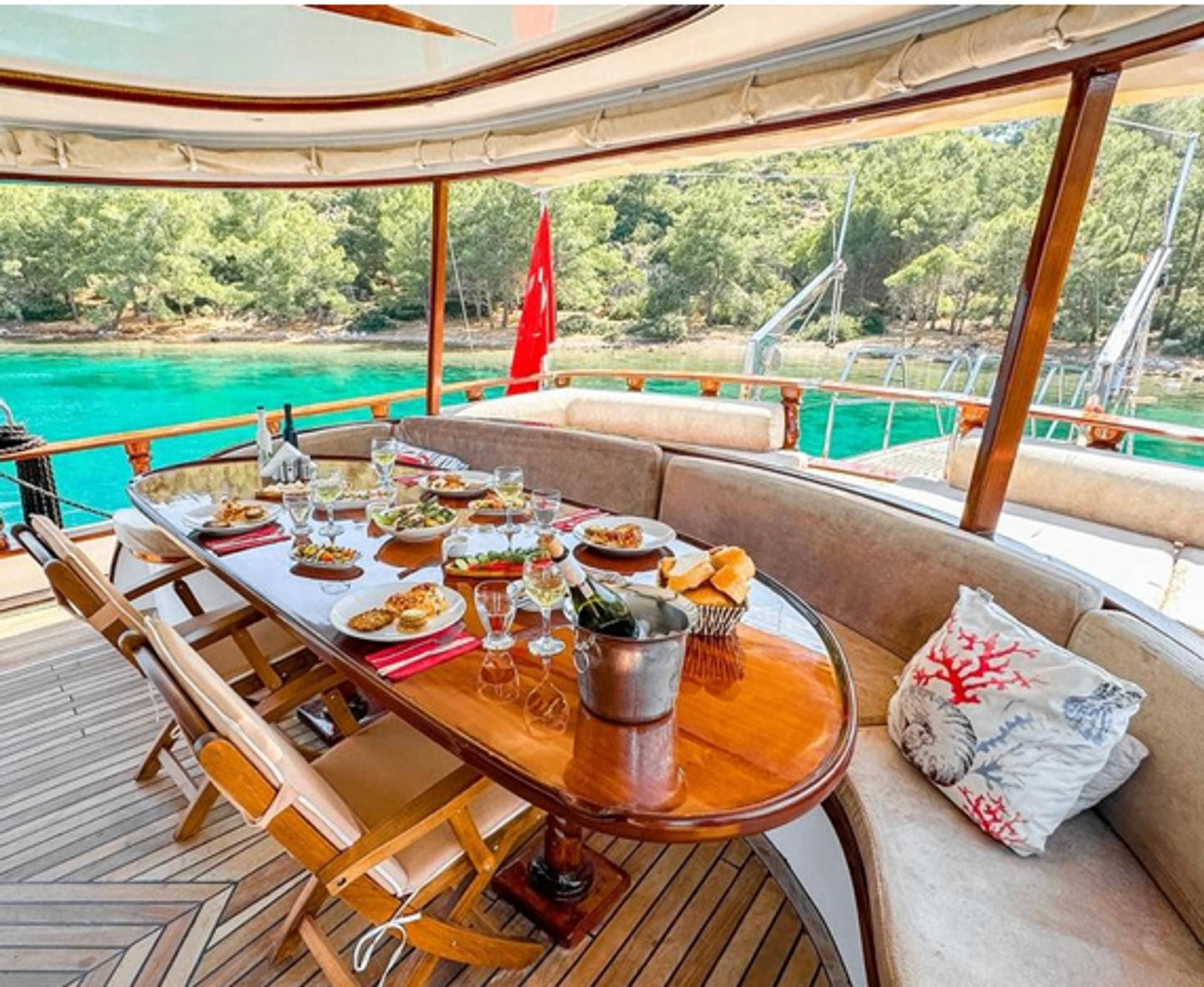 Kiralık Ketch 25m Gulet - 802 - photo 46