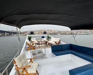 Custom made 24m Motor Yacht