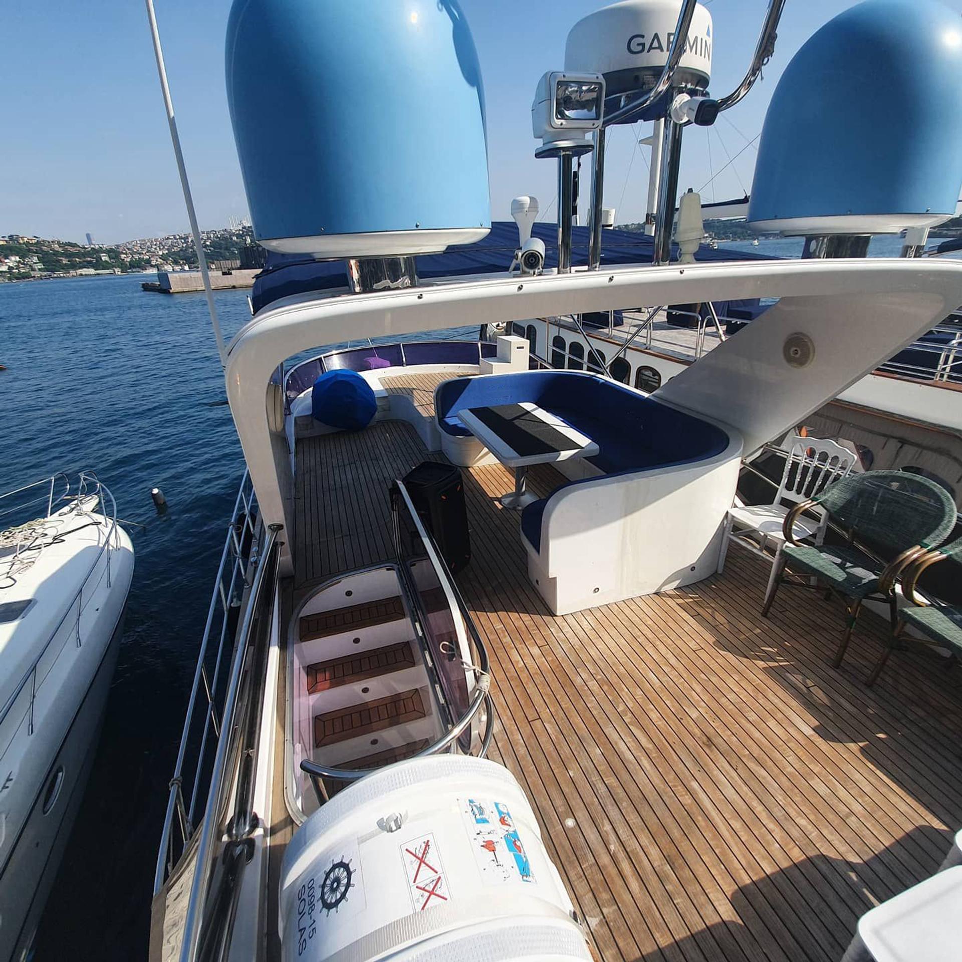 Kiralık Azimut 19.5m Motoryat - 248 - photo 17