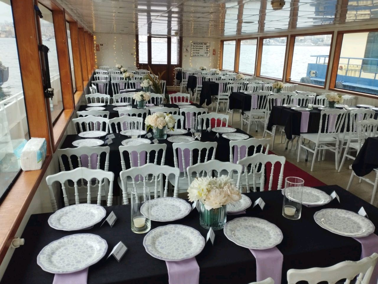 Custom made 22m Party Boat