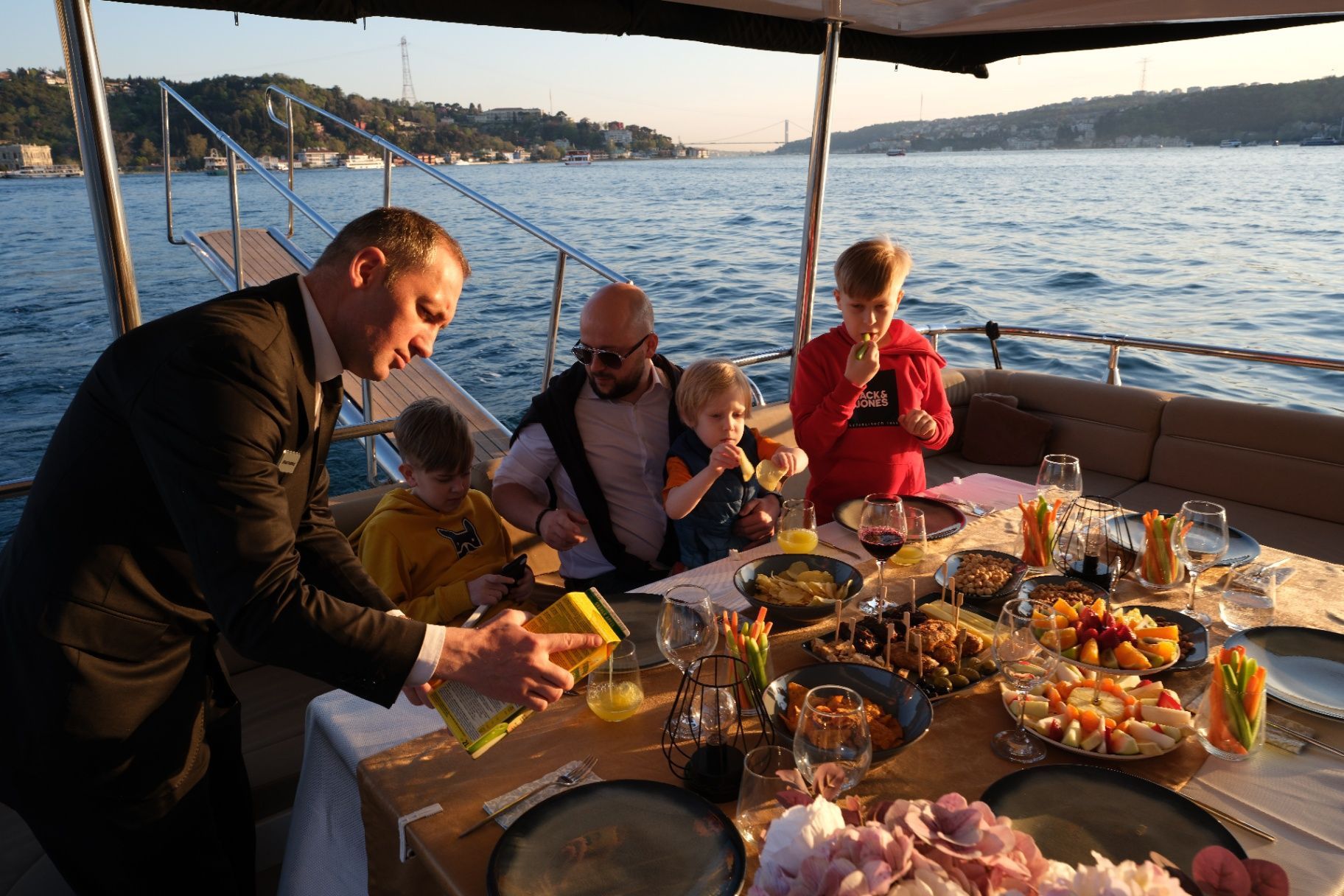 Custom made 22m Motor Yacht